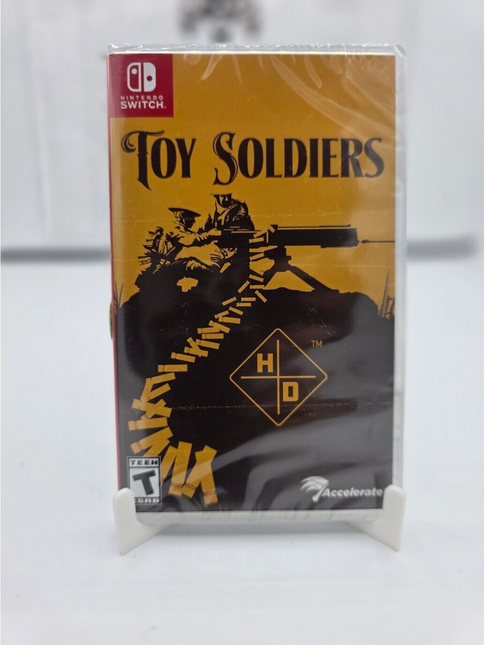 NEW Toy Soldiers HD SEALED